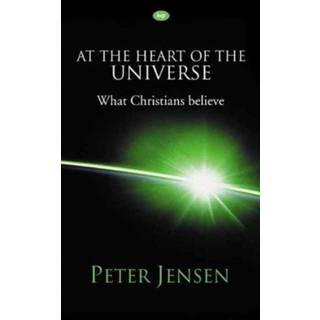 At The Heart of The Universe