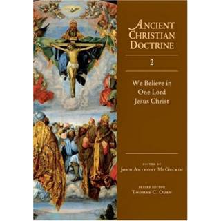 We Believe in One Lord Jesus Christ