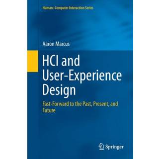 HCI and User-Experience Design