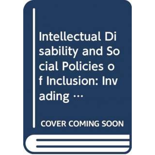 Intellectual Disability and Social Policies of Inclusion
