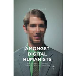 Amongst Digital Humanists