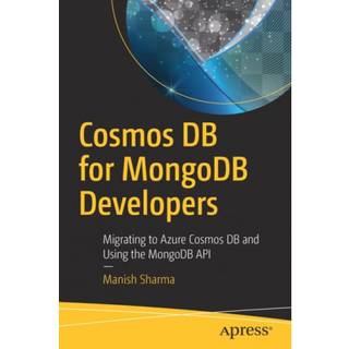 Cosmos DB for MongoDB Developers