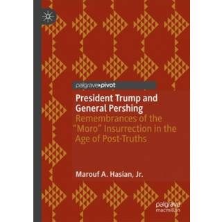 President Trump and General Pershing