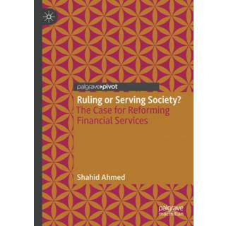 Ruling or Serving Society?