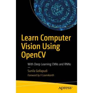 Learn Computer Vision Using OpenCV