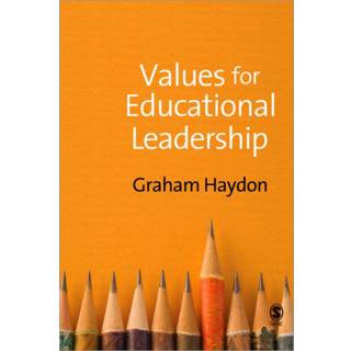 Values for Educational Leadership