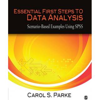 Essential First Steps to Data Analysis