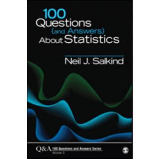 100 Questions (and Answers) About Statistics