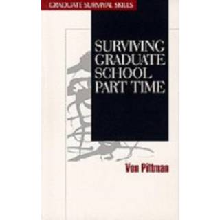 Surviving Graduate School Part Time
