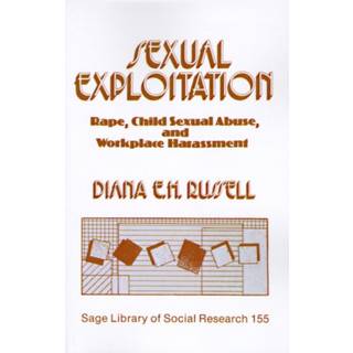 Sexual Exploitation (4, 1984) | Diana E. H. Russell