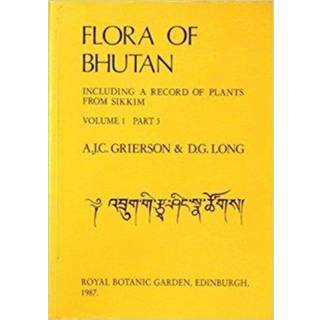 Flora of Bhutan
