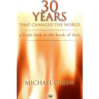 30 Years That Changed the World