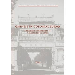 Chinese in Colonial Burma