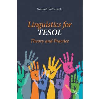 Linguistics for TESOL