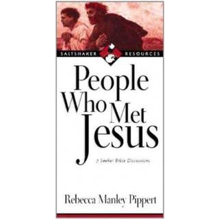 People who met Jesus