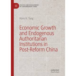Economic Growth and Endogenous Authoritarian Institutions in Post-Reform China