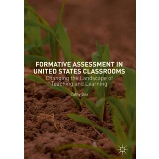 Formative Assessment in United States Classrooms