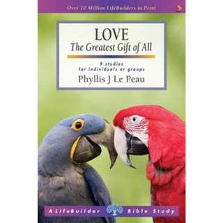 Love (Lifebuilder Study Guides)