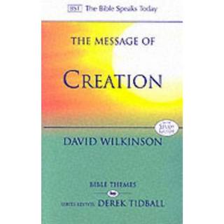 The Message of Creation