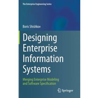 Designing Enterprise Information Systems (3, 2019) | Boris Shishkov