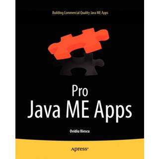 Pro Java ME Apps