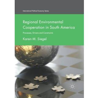 Regional Environmental Cooperation in South America