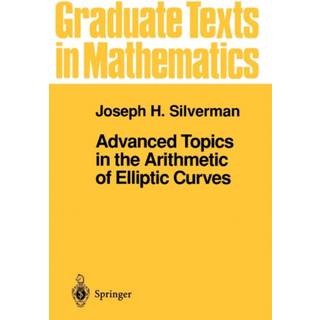 Advanced Topics in the Arithmetic of Elliptic Curves