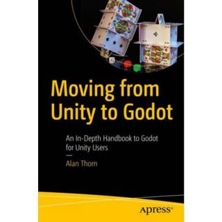 Moving from Unity to Godot