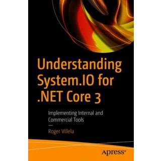 Understanding System.IO for .NET Core 3