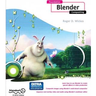 Foundation Blender Compositing