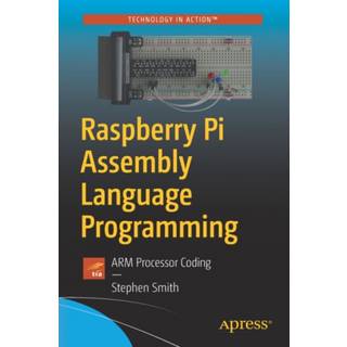 Raspberry Pi Assembly Language Programming