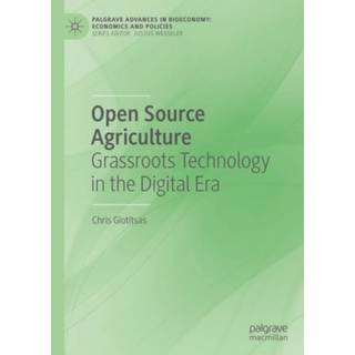 Open Source Agriculture