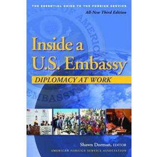 Inside a U.S. Embassy