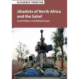 Jihadists of North Africa and the Sahel