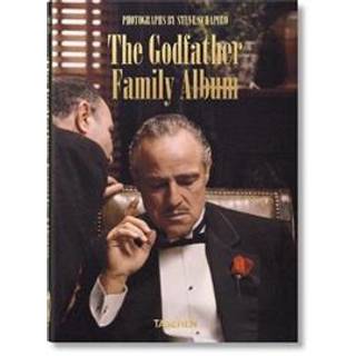 New Mags - Steve Schapiro. The Godfather Album. 40 series - Coffee Table Books - Steve Schapiro