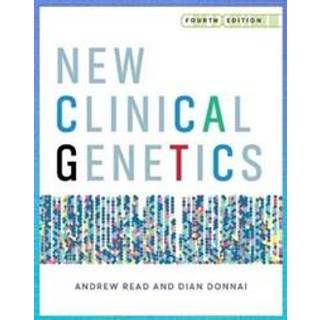 New Clinical Genetics, fourth edition