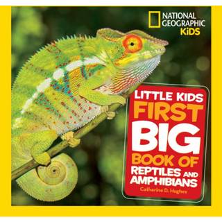 Little Kids First Big Book of Reptiles and Amphibians