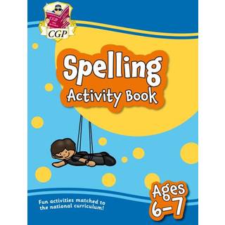 Spelling Activity Book for Ages 6-7 (Year 2)