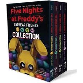Fazbear Frights Four Book Boxed Set