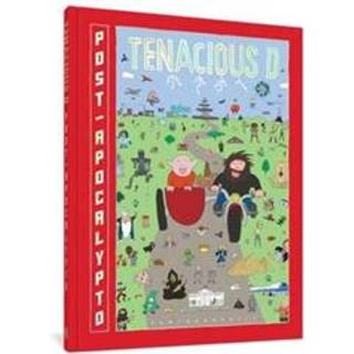 Post-Apocalypto: The Graphic Novel