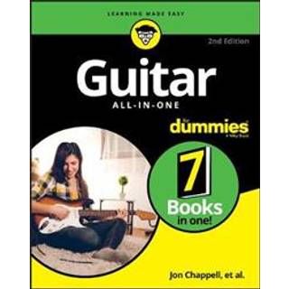 Guitar All-in-One For Dummies