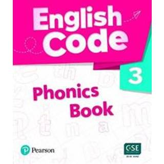 English Code Level 3 (AE) - 1st Edition - Phonics Books with Digital Resources
