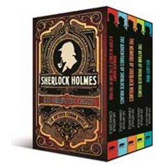 Sherlock Holmes: His Greatest Cases