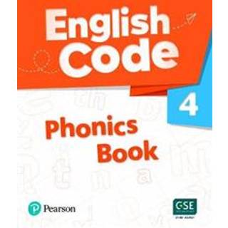 English Code Level 4 (AE) - 1st Edition - Phonics Books with Digital Resources