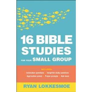 16 Bible Studies for Your Small Group