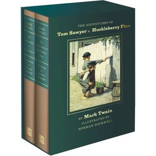 The Adventures of Tom Sawyer and Huckleberry Finn
