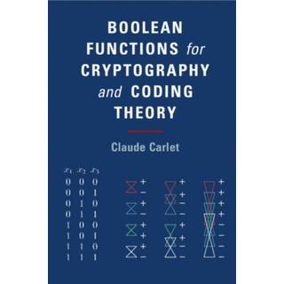 Boolean Functions for Cryptography and Coding Theory