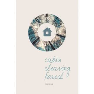 Cabin, Clearing, Forest