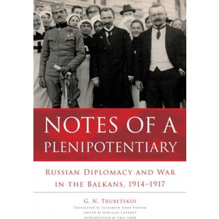 Notes of a Plenipotentiary