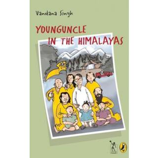 Younguncle in the Himalayas